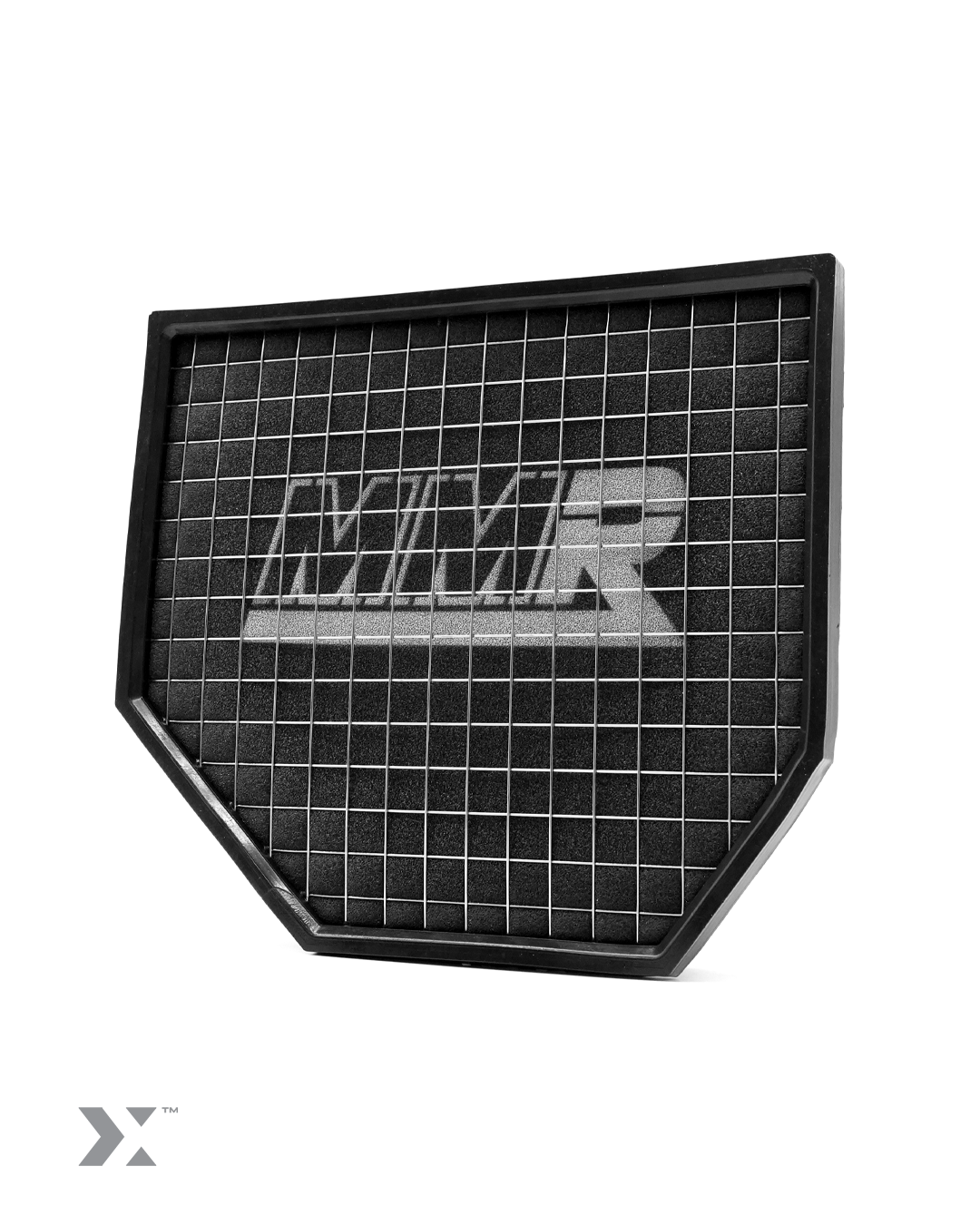MMX Elite Series tri-foam panel air filter for BMW S63 V8 in F10 M5 and F13 M6