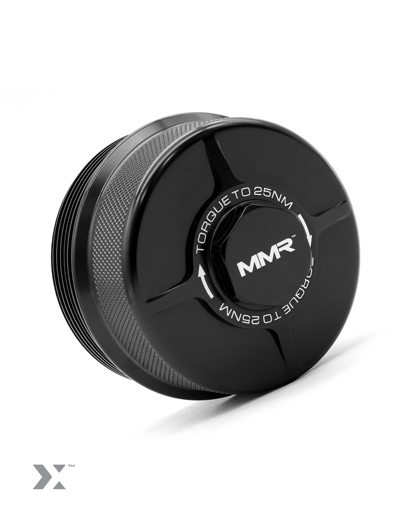 MMX Oil Filter Housing For BMW N54, N55, S55 Engines & more