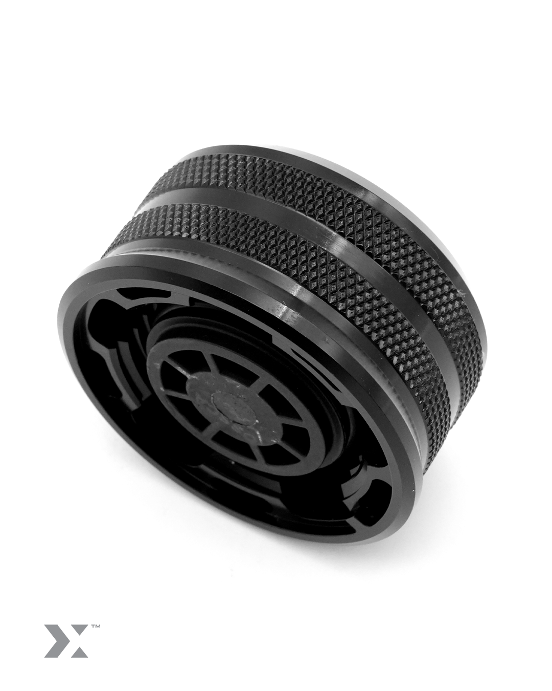 MMX 60mm billet aluminium coolant expansion tank cap for BMW and MINI