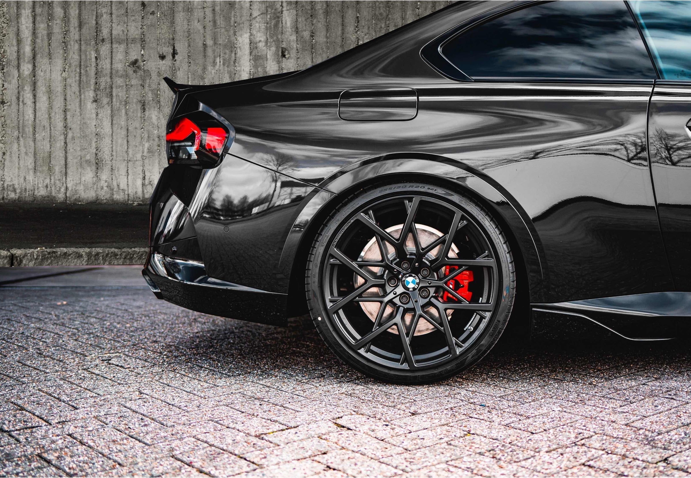 MMX BMW G42 M240i Lowering Springs