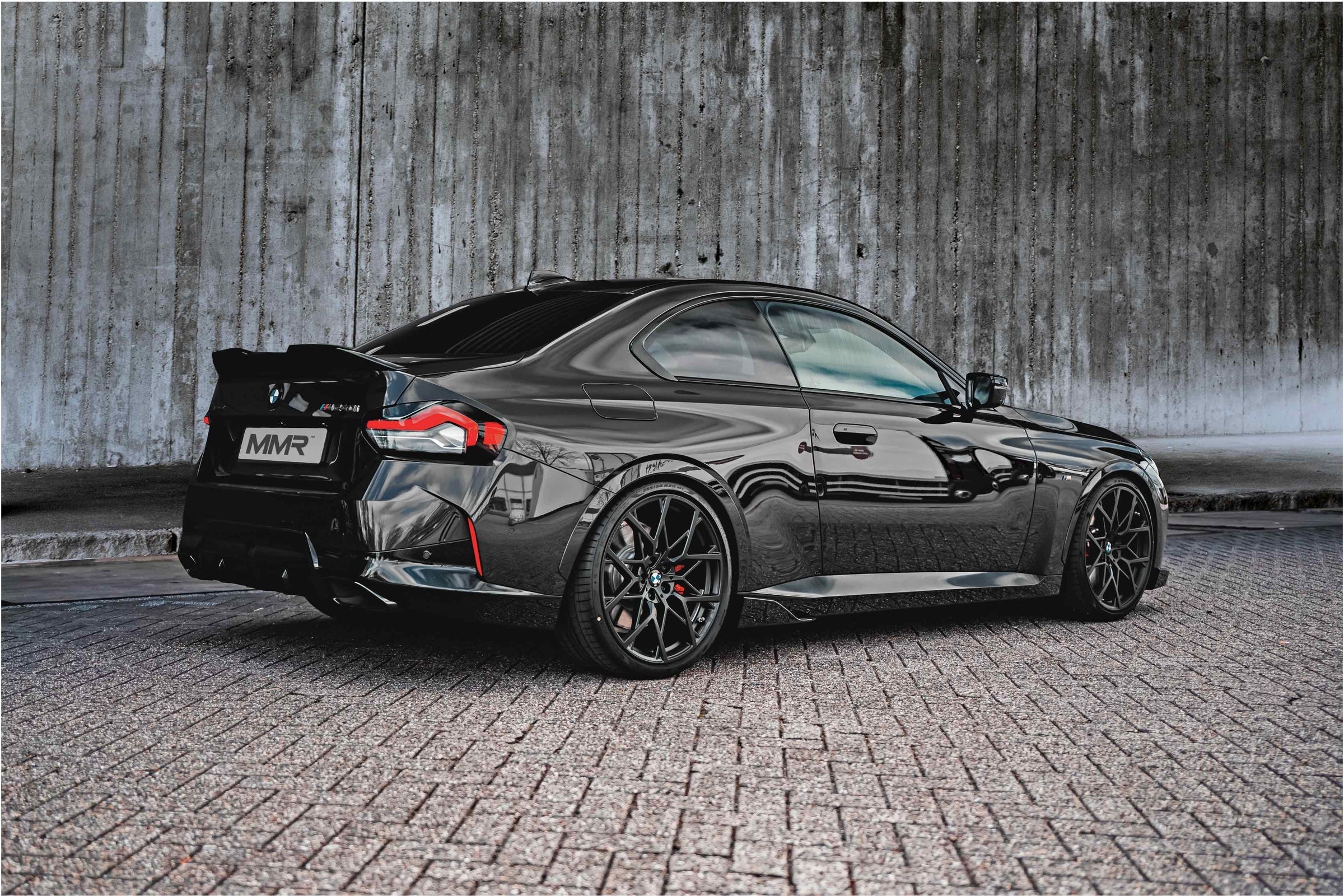 MMX BMW G42 M240i Lowering Springs