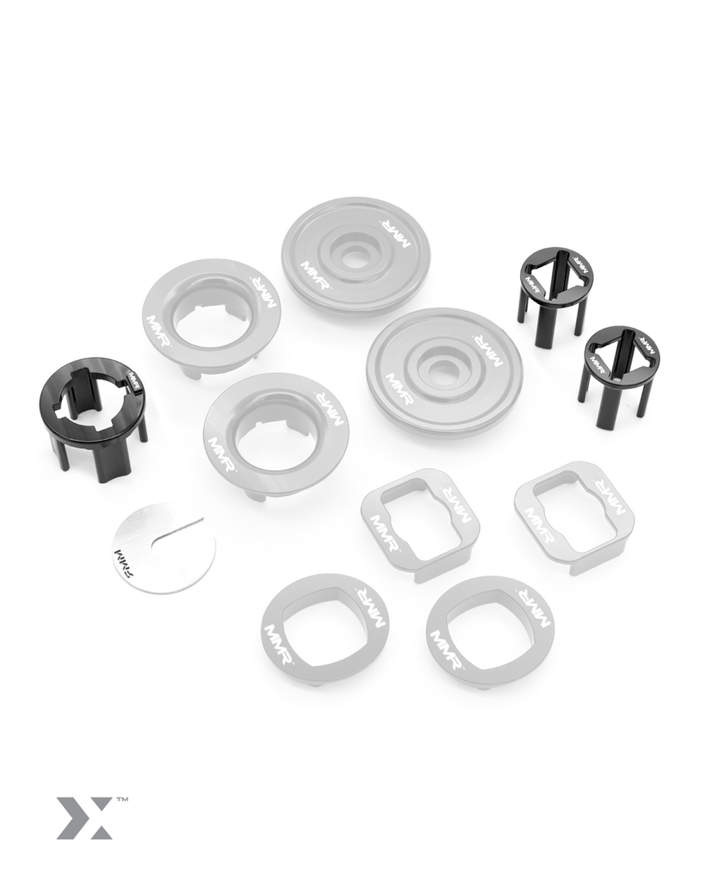 MMX Billet Differential Inserts For BMW F2X & F3X Vehicles