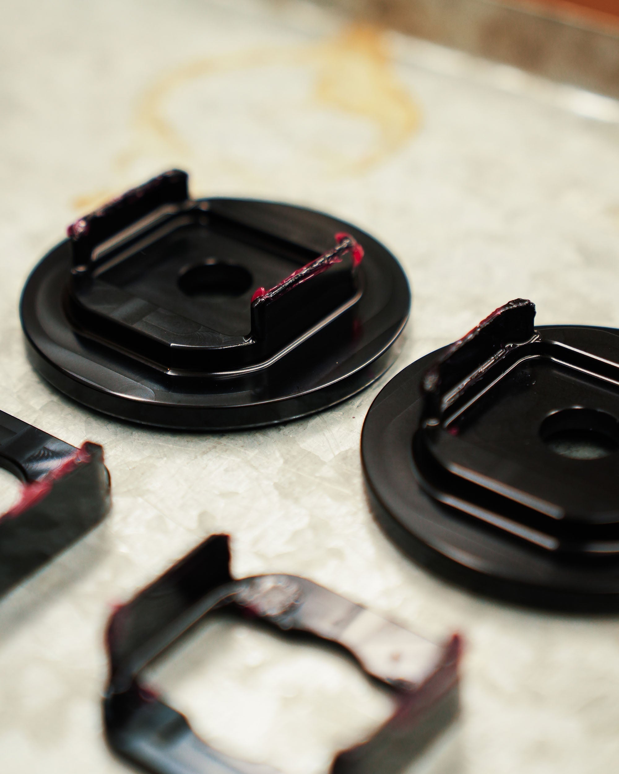 MMX Billet Subframe Inserts For BMW F2X & F3X Vehicles