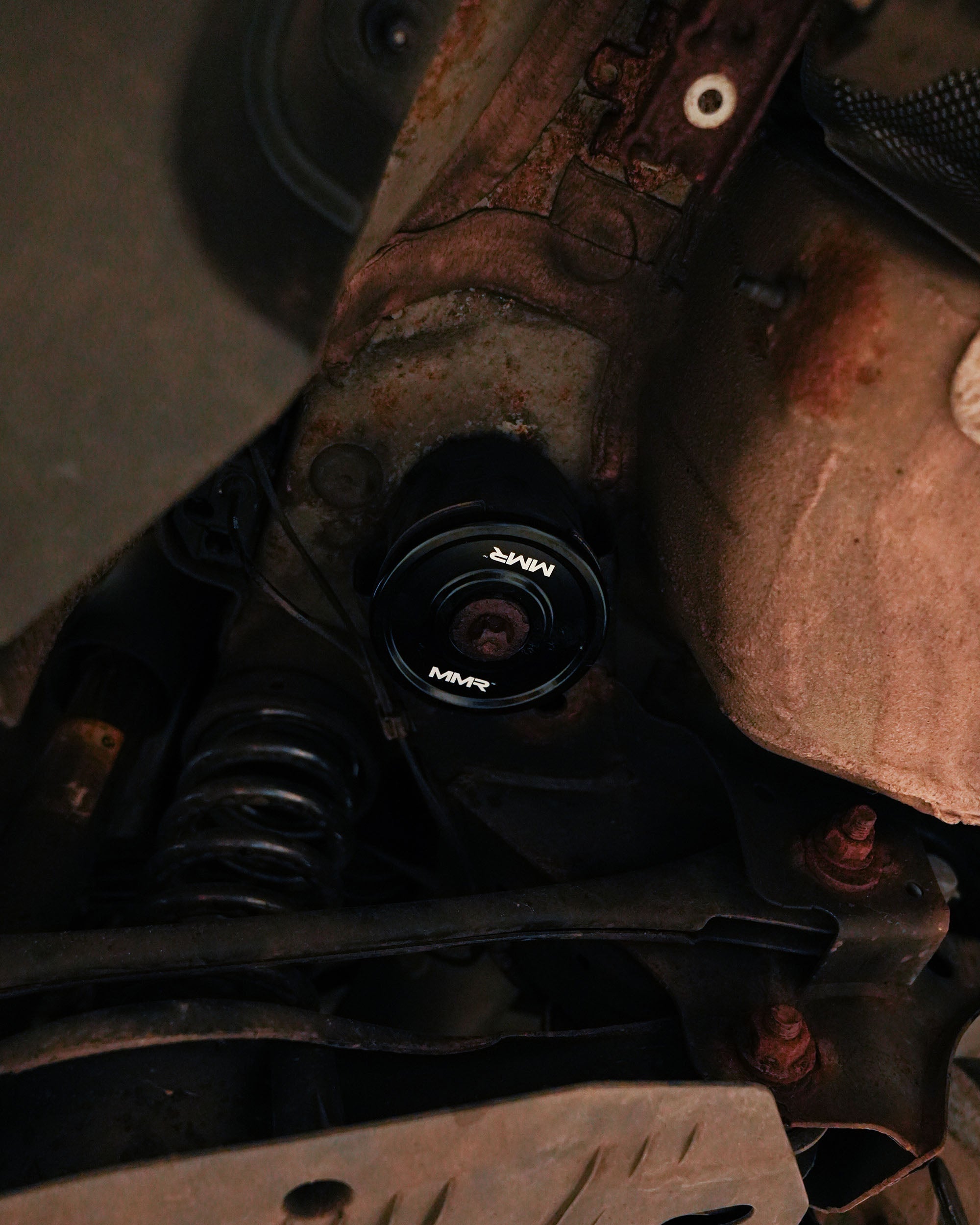 MMX Billet Subframe Inserts For BMW F2X & F3X Vehicles