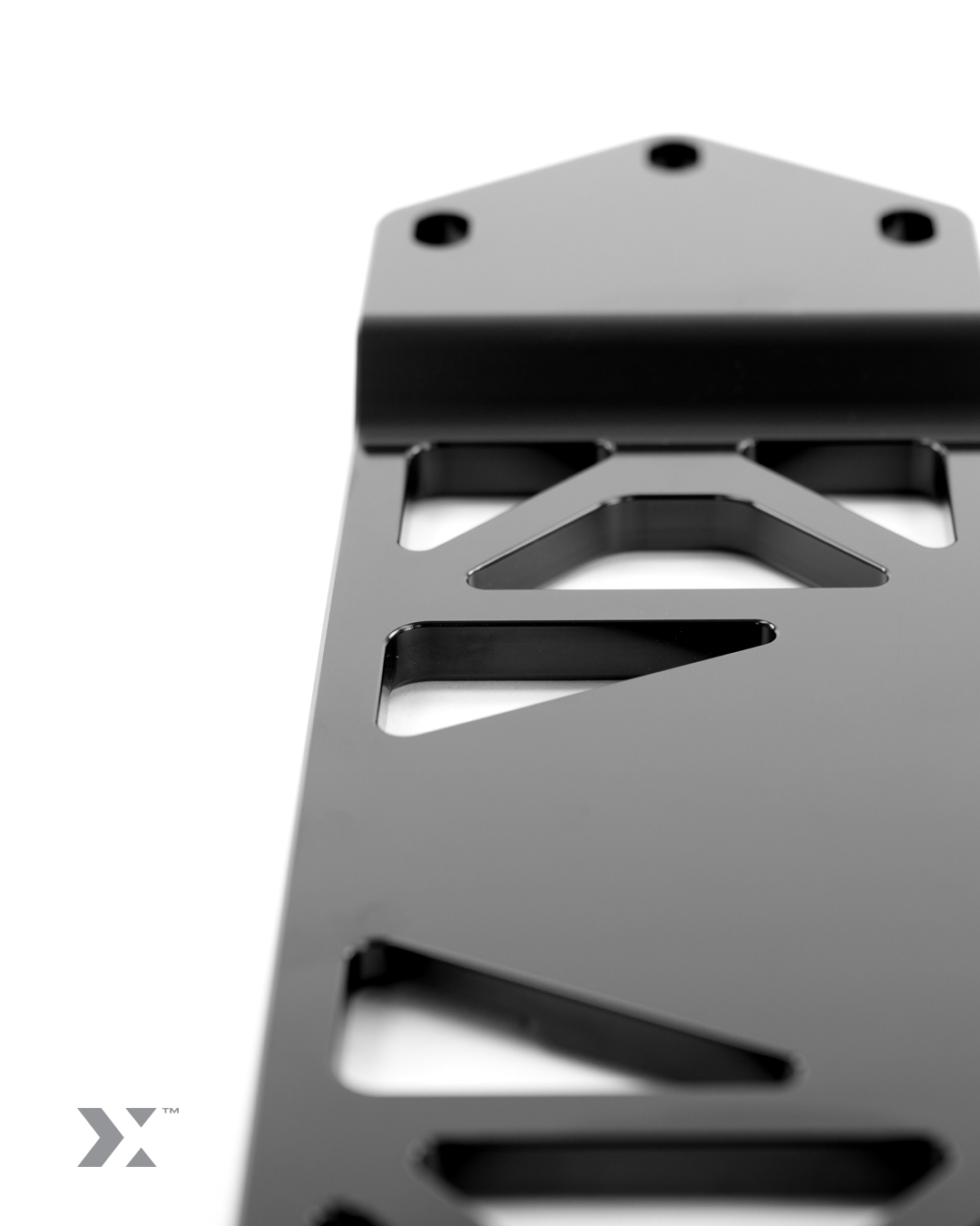 MMX billet 6061-T6 underbody chassis brace for the BMW F80 M3 F82 M4 and F87 M2