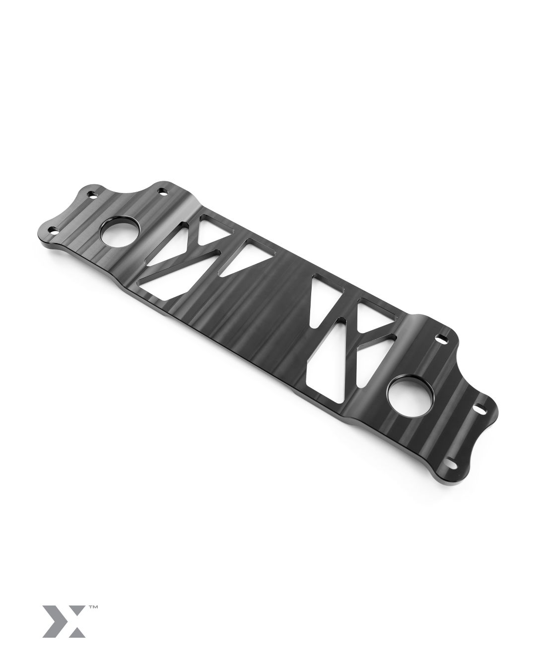 MMX billet 6061-T6 underbody chassis brace for the BMW G87 M2