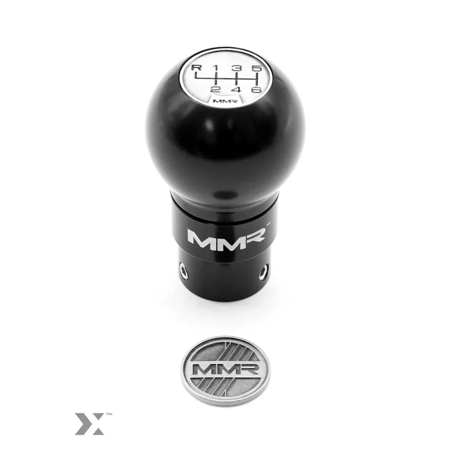 MMX Billet Gear Shift Knob For BMW All Manual 6-Speed Models