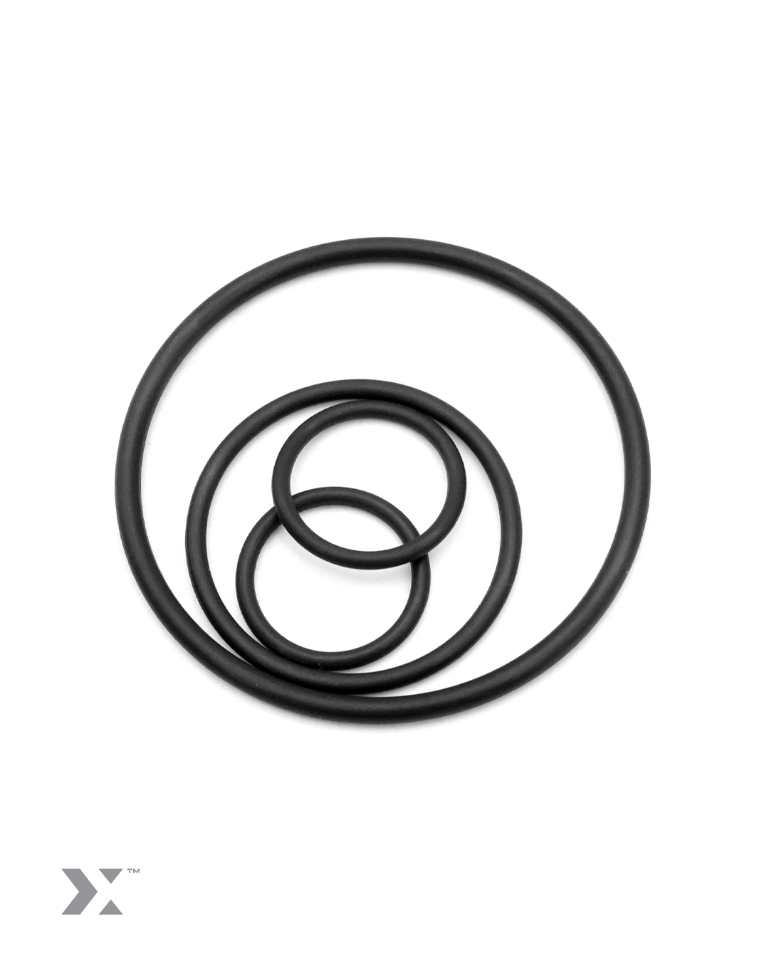 MMX O-ring service kit for the MMX BMW B58 lifetime oil filter and billet housing