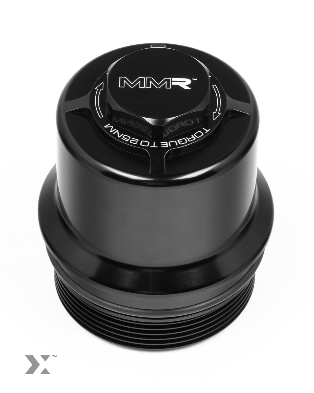 MMX Oil Filter Housing For BMW B58 & B57 Engines