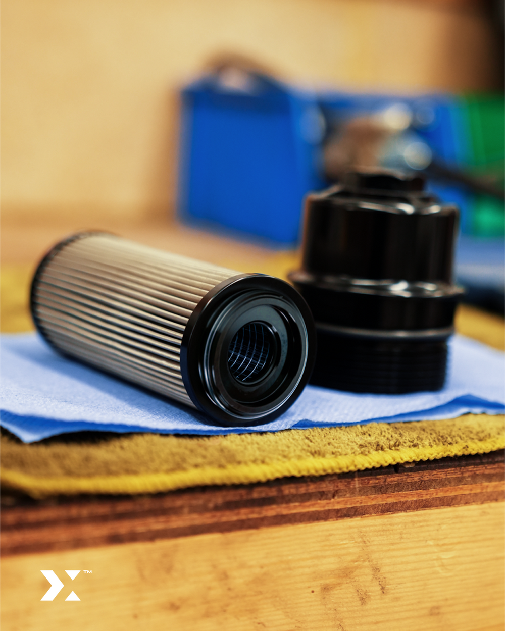 MMX Performance Oil Change Service Kit For BMW B58 & B57 Engines