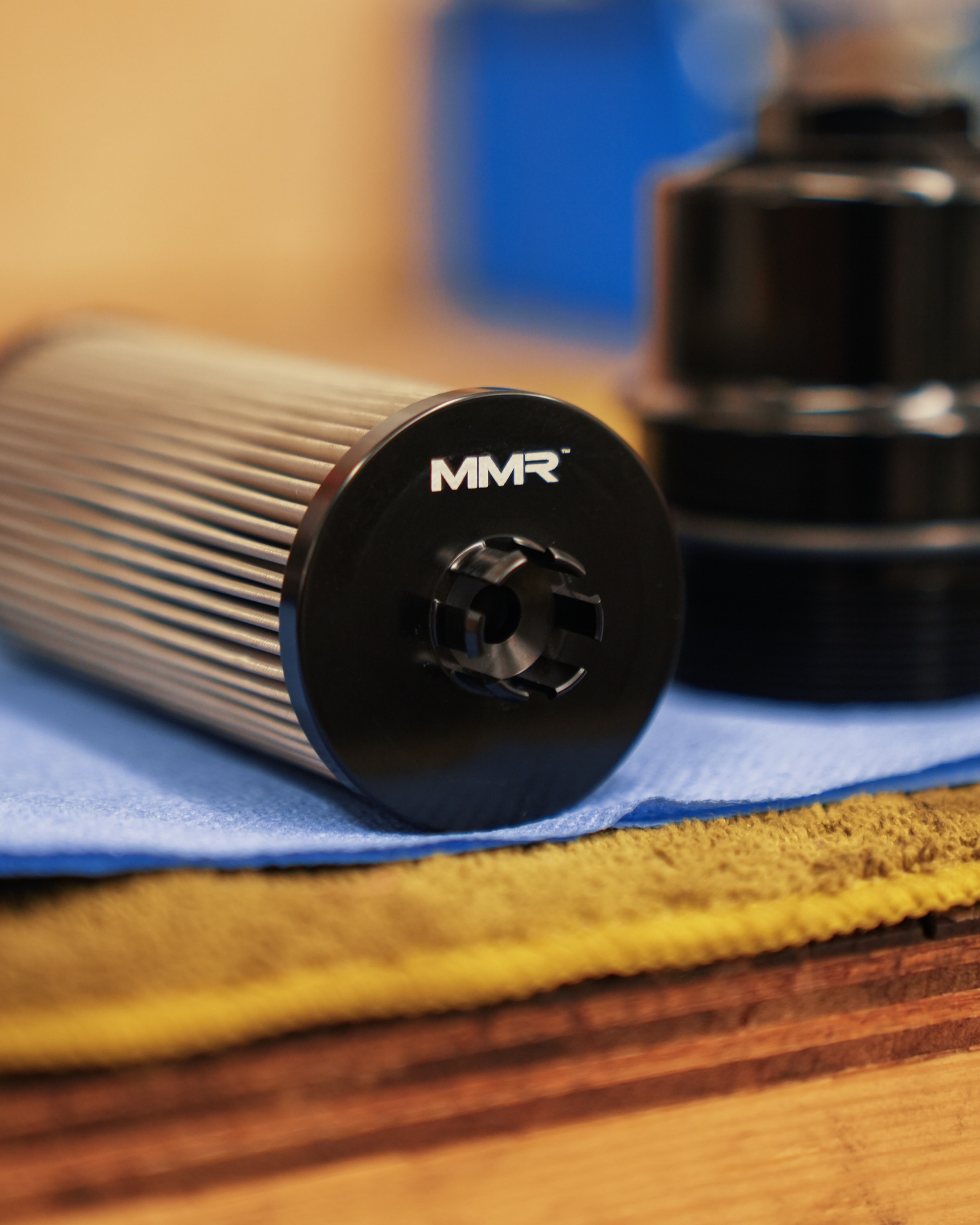 MMX BMW S58 Lifetime Oil Filter