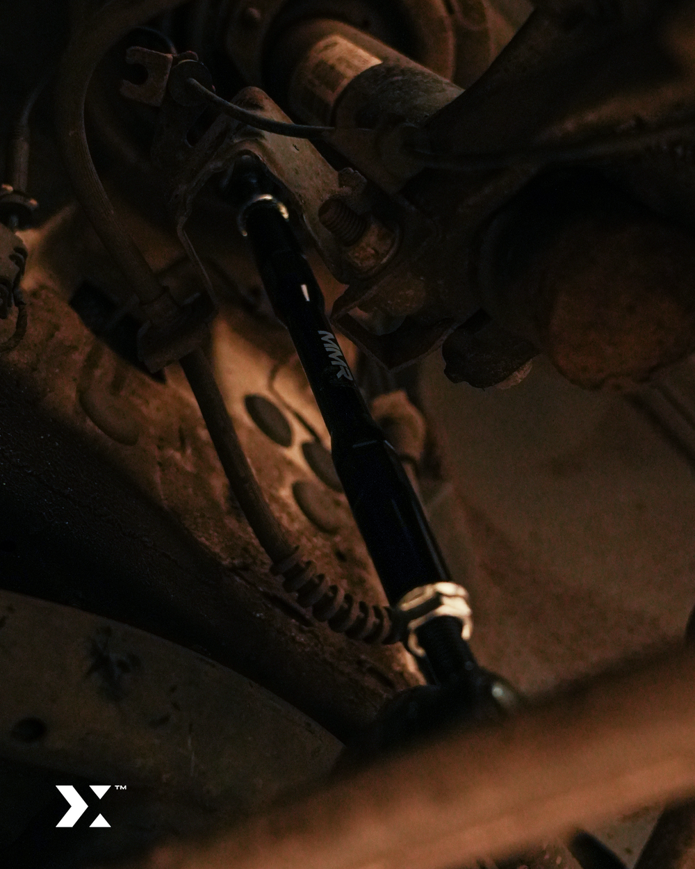 MMX Adjustable Drop Links For BMW F2X & F3X Chassis Vehicles