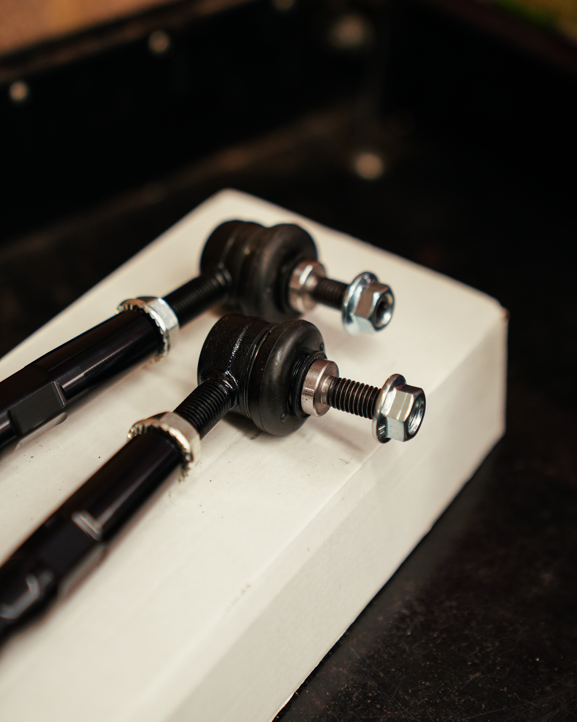 MMX Adjustable Drop Links For BMW F2X & F3X Chassis Vehicles