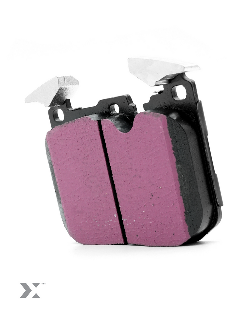 MMX Fast Road RP650 Performance Front Brake Pads For BMW F8X, F2X & F3X Vehicles