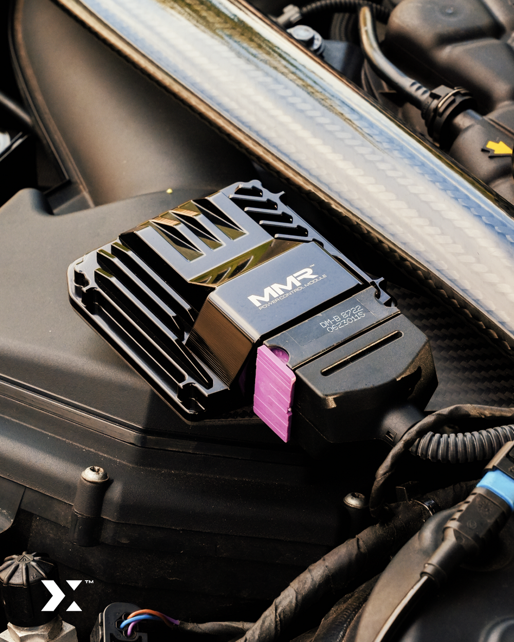 MMX BMW S55 Power Control Module For BMW F80 M3, F82/F83 M4 & F87 M2 Competition