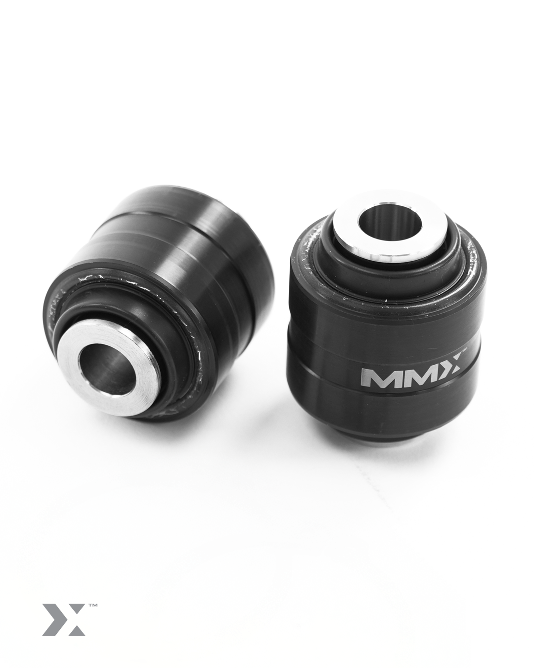 MMX 6061-T6 aluminium pillow bush rear camber arm bearings for BMW G8X and F8X M cars