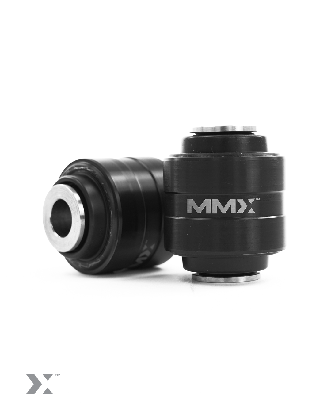 MMX 6061-T6 aluminium pillow bush rear camber arm bearings for BMW G8X and F8X M cars