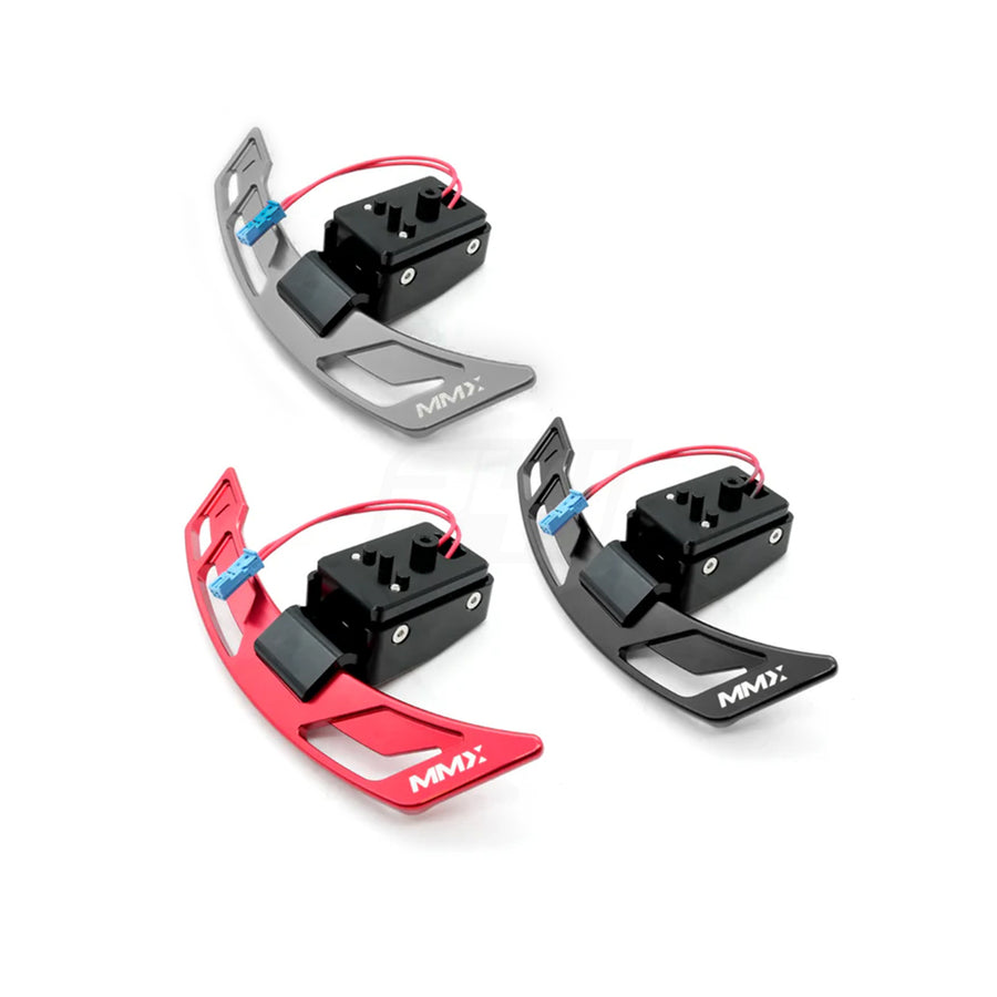 MMX BMW F & G Series Magnetic Gear Shift Paddles