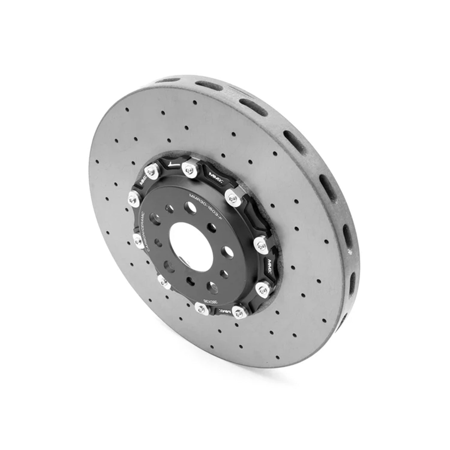 MMX BMW G8X M3/M4/M2 380mm Carbon Ceramic Front Brake Discs