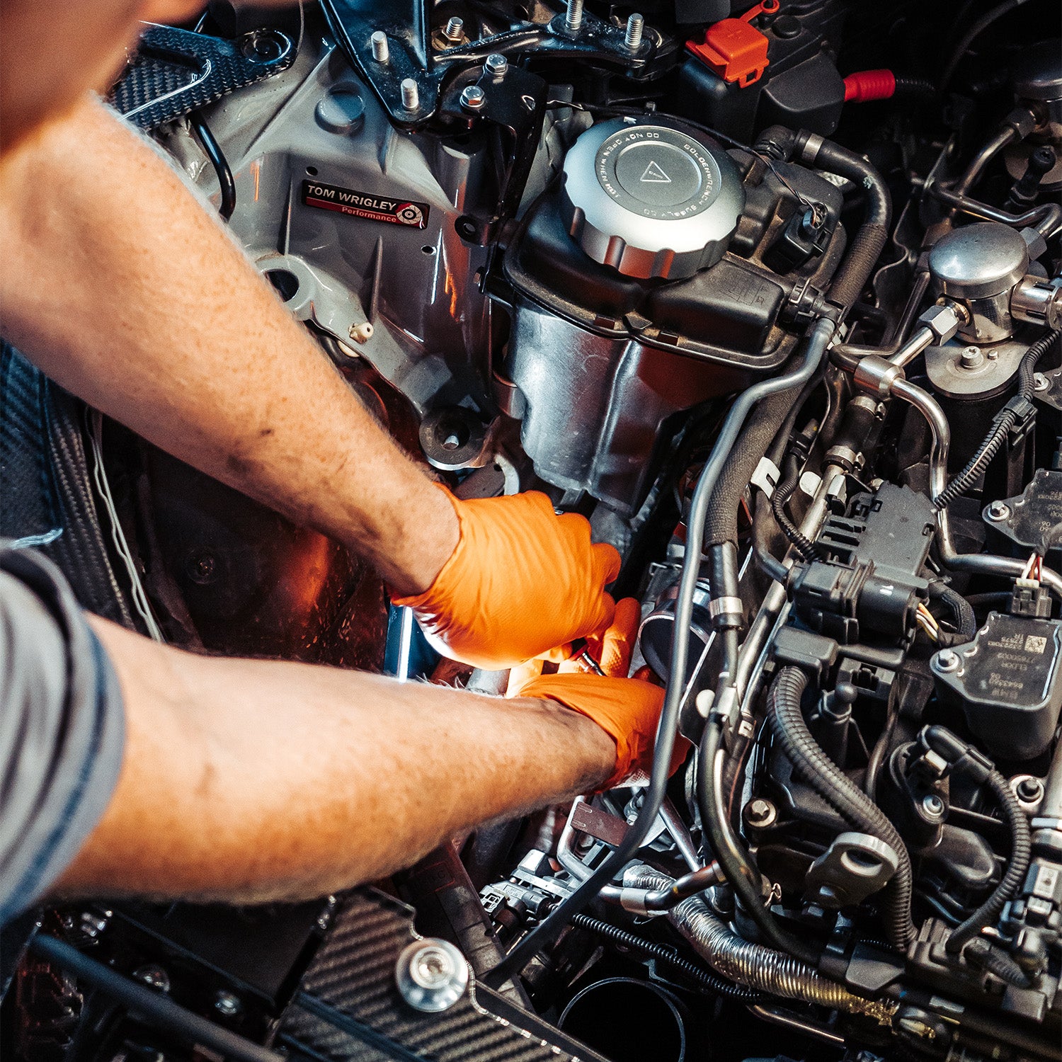 MMX BMW G8X S58 Ultimate Intake Solution For G80/G81 M3, G82/G83 M4 & G87 M2