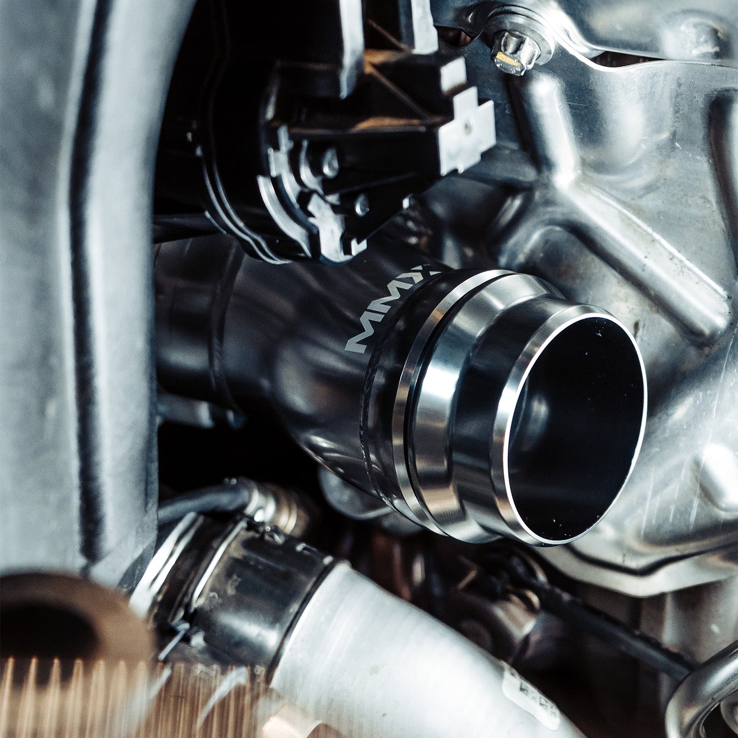 MMX BMW G8X S58 Ultimate Intake Solution For G80/G81 M3, G82/G83 M4 & G87 M2