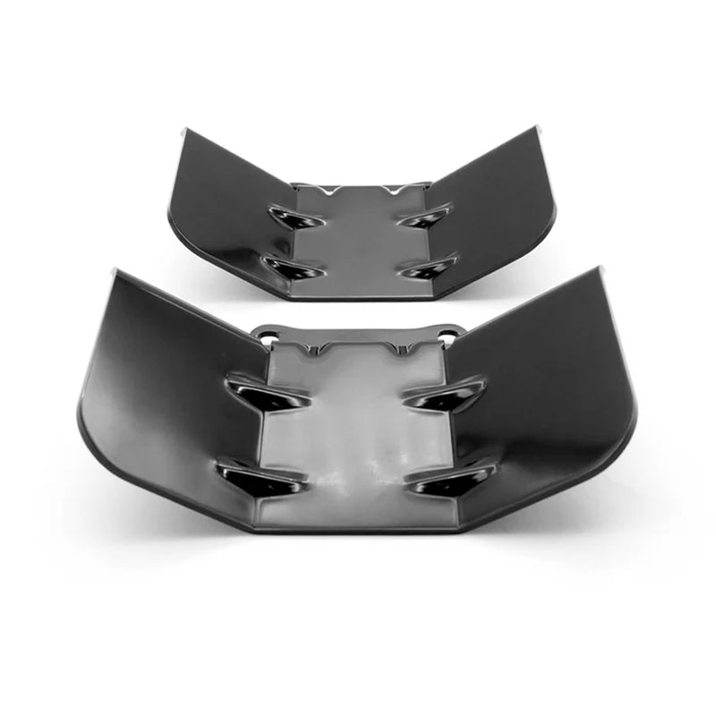MMX BMW G8X Differential Heat Shields For G80/G81 M3, G82/G83 M4 & G87 M2 (Pair)