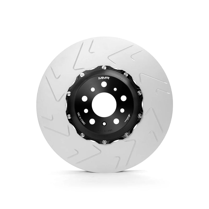 MMX Front Brake Disc Rotors For BMW G80 M3, G82 M4 & G87 M2