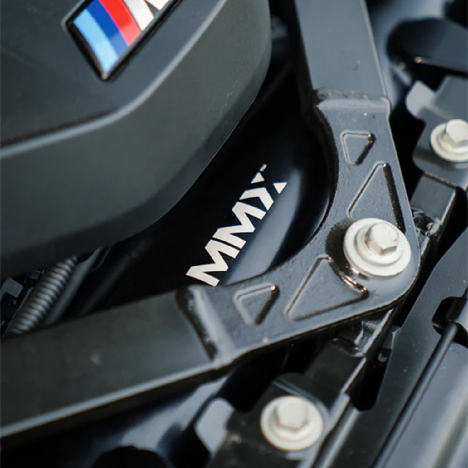 MMX BMW G8X S58 Intake Pipe Set For G80/G81 M3, G82/G83 M4 & G87 M2