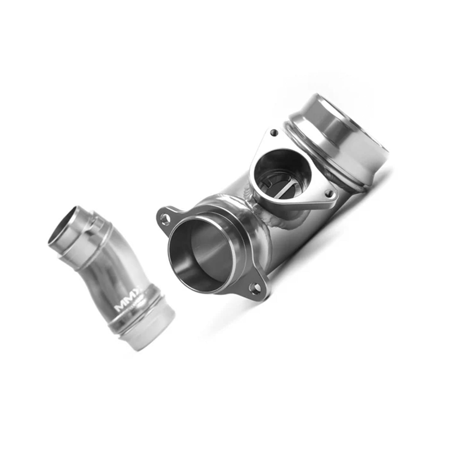 MMX BMW G8X S58 Turbo Inlet Elbows For G80/G81 M3, G82/G83 M4 & G87 M2