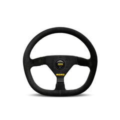 MOMO MOD.88 Steering Wheel In Black Suede