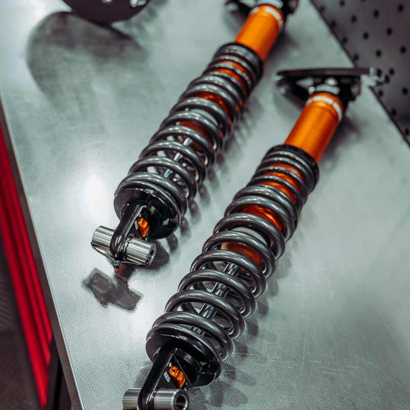 MOTON 1-Way Coilovers for BMW F80 M3 & F82 M4 LCI M 505 177SD