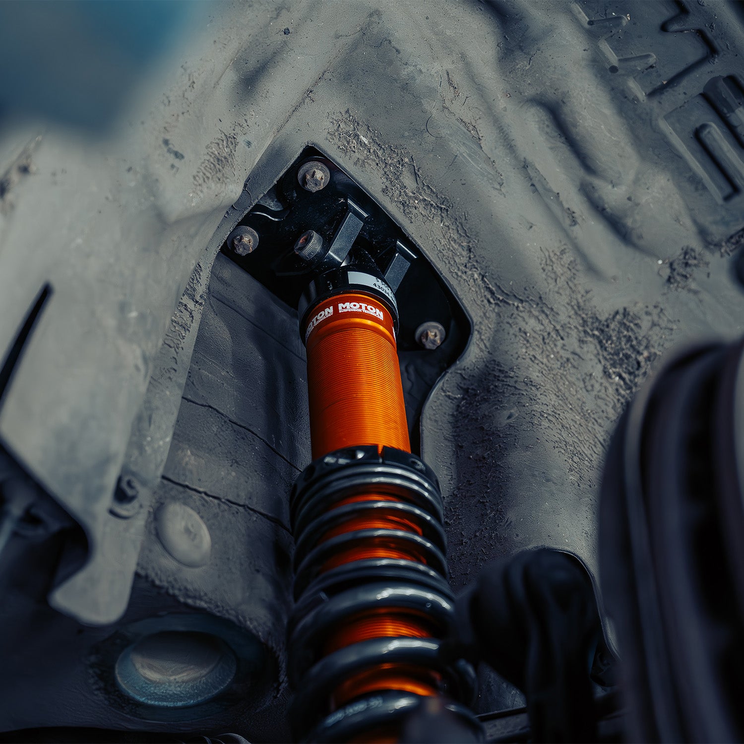 MOTON 1-Way Coilover Kit for BMW F87 M2 & M2 Competition M 505 182SD