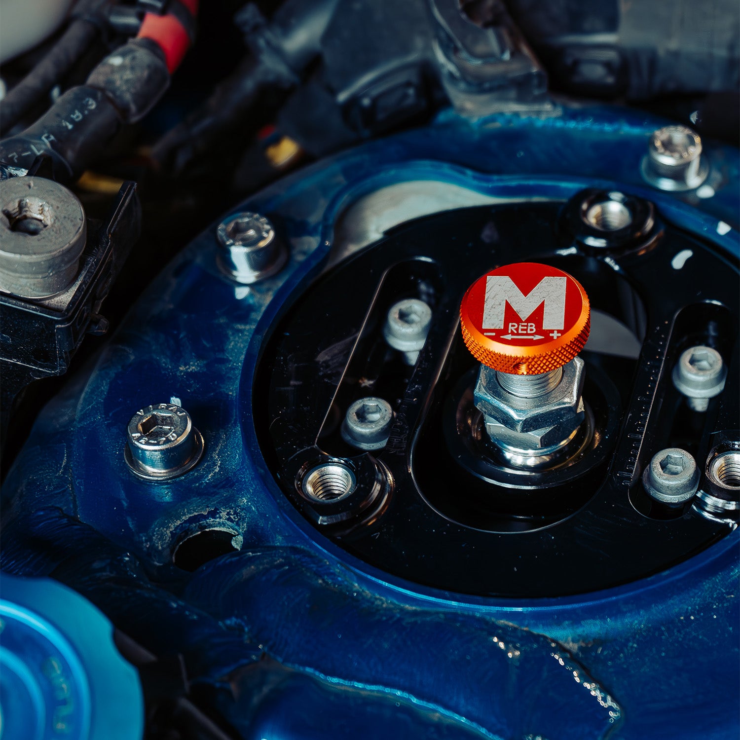 MOTON 1-Way Coilover Kit for BMW F87 M2 & M2 Competition M 505 182SD