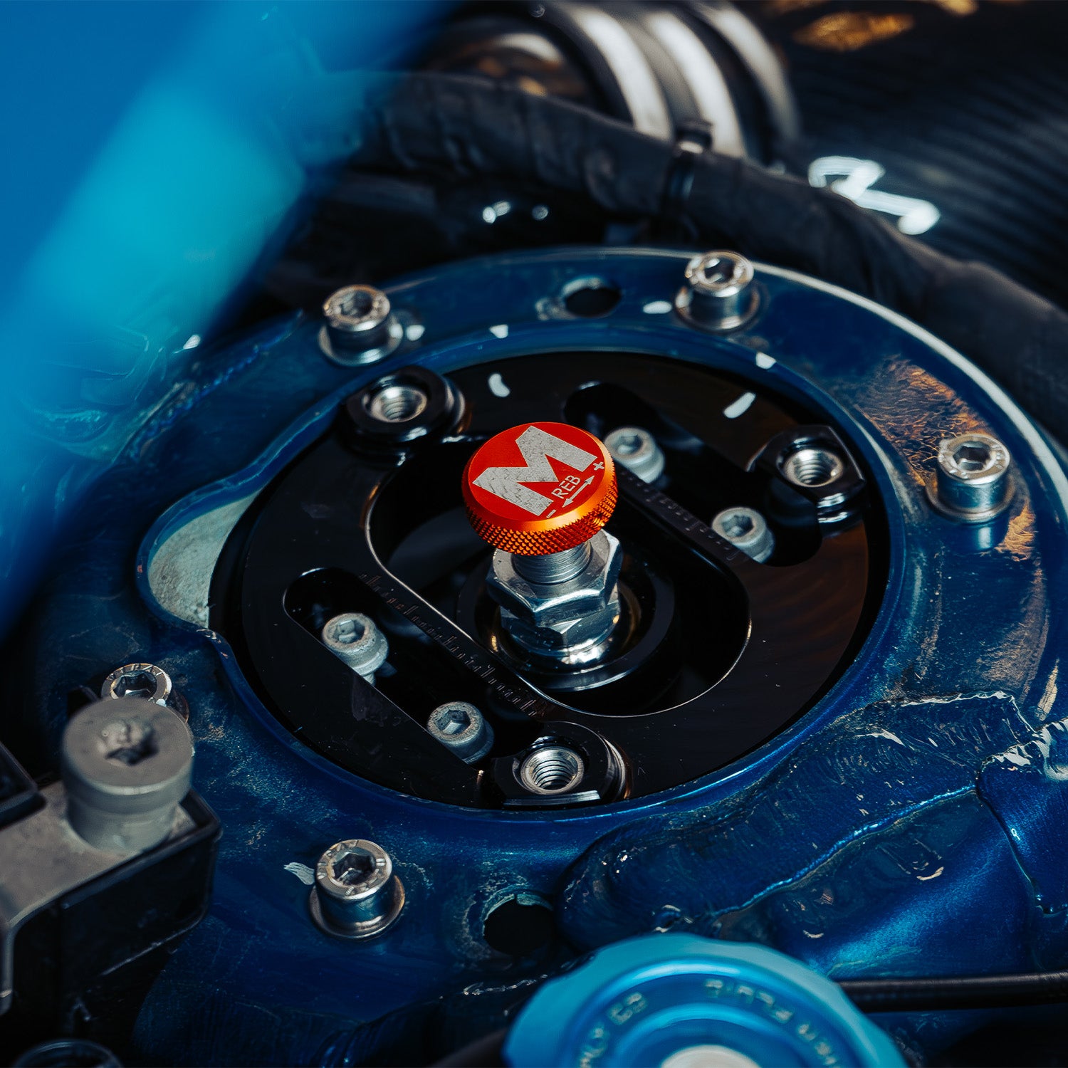 MOTON 1-Way Coilover Kit for BMW F87 M2 & M2 Competition M 505 182SD