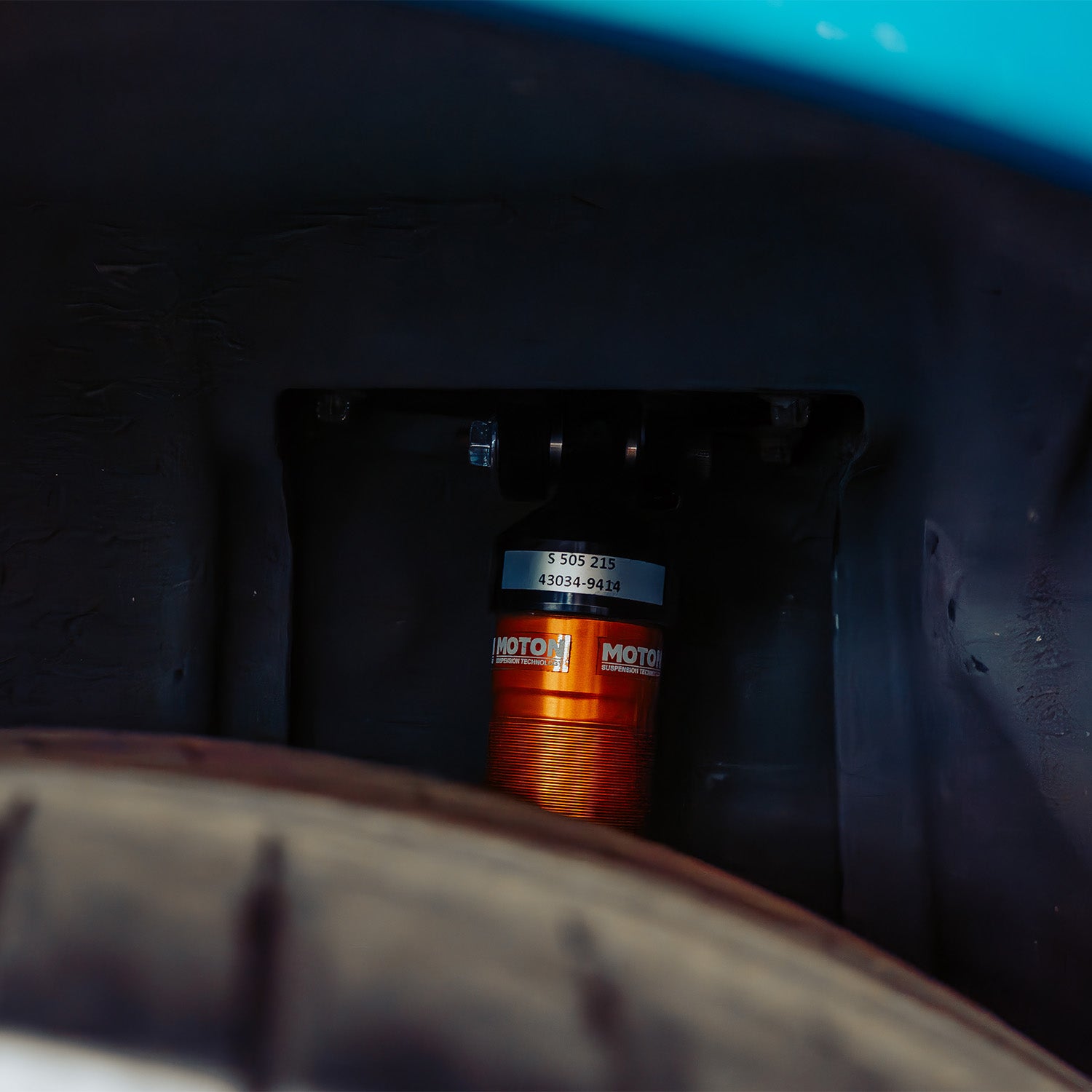 MOTON 1-Way Coilover Kit for BMW F87 M2 & M2 Competition M 505 182SD