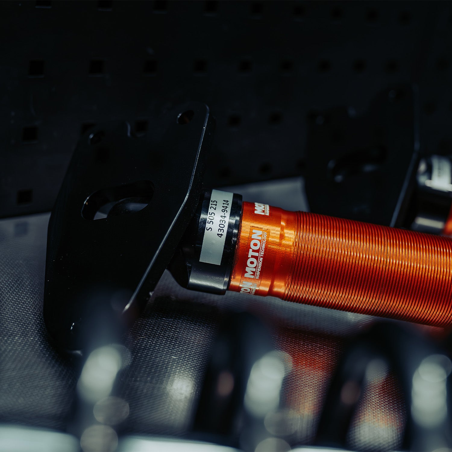 MOTON 1-Way Coilover Kit for BMW F87 M2 & M2 Competition M 505 182SD