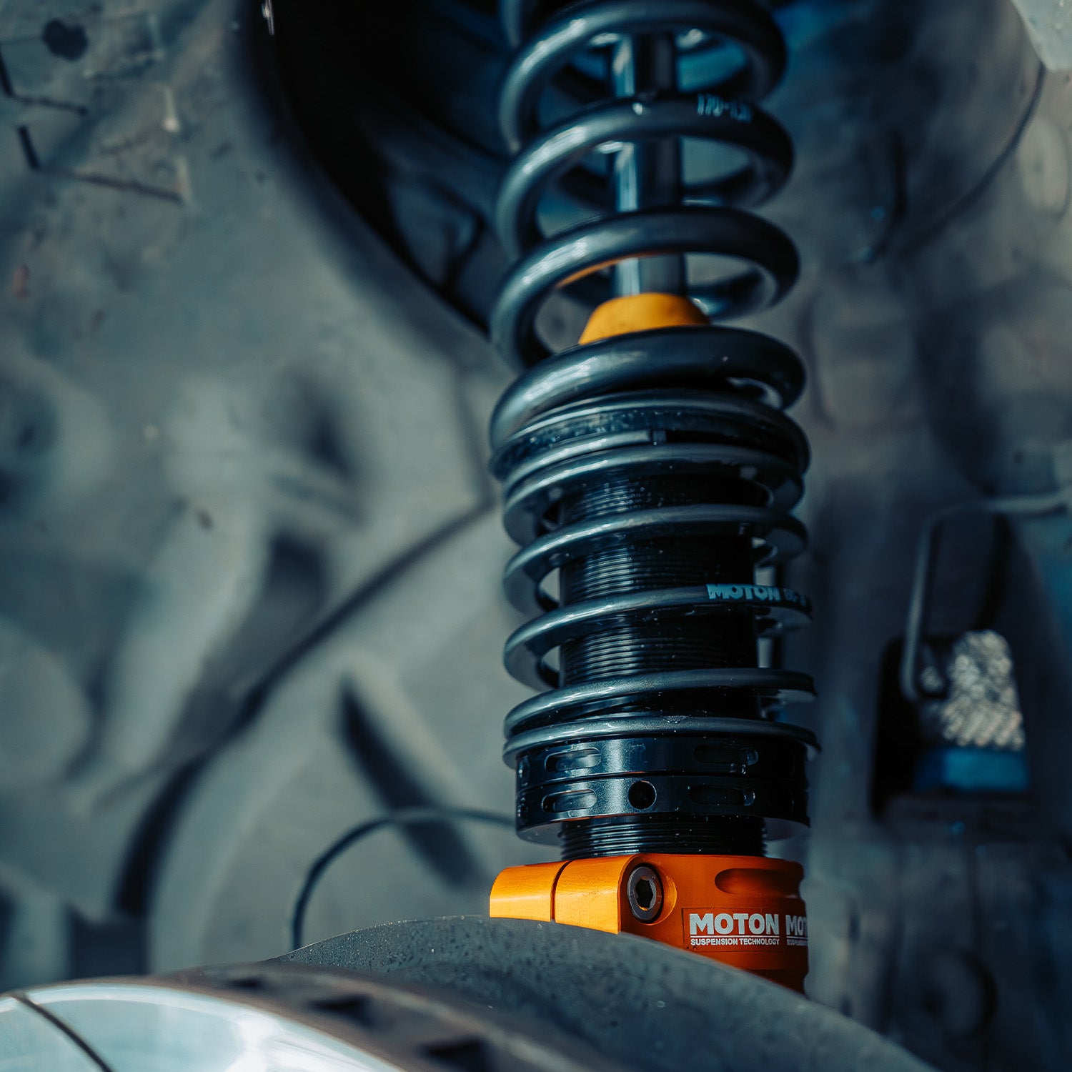 MOTON 1-Way Coilover Kit for BMW F87 M2 & M2 Competition M 505 182SD