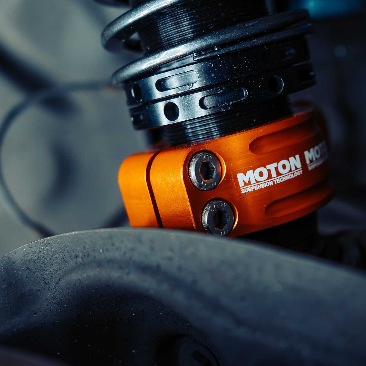 MOTON 1-Way Coilover Kit for BMW F87 M2 & M2 Competition M 505 182SD