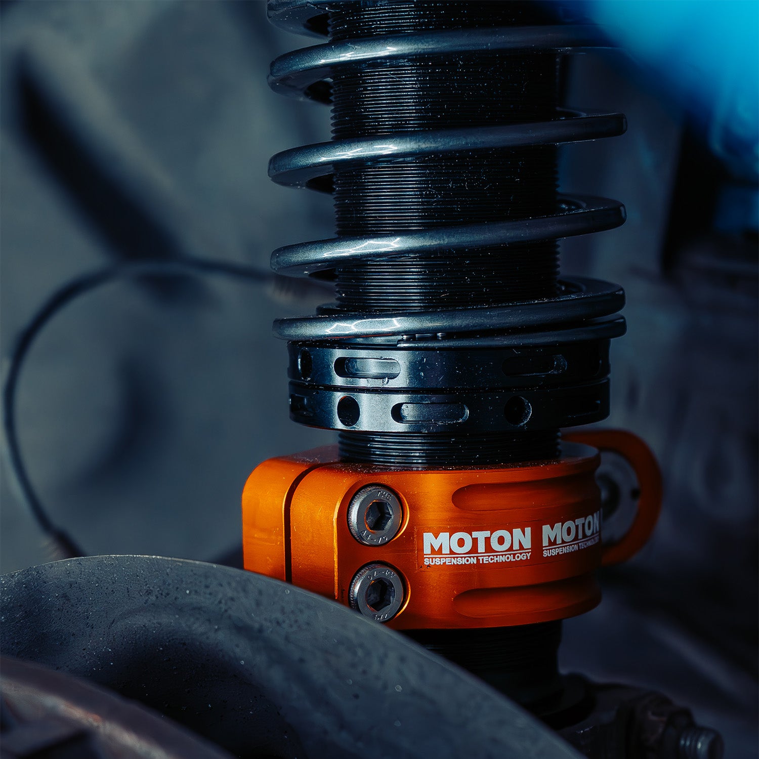 MOTON 1-Way Coilover Kit for BMW F87 M2 & M2 Competition M 505 182SD