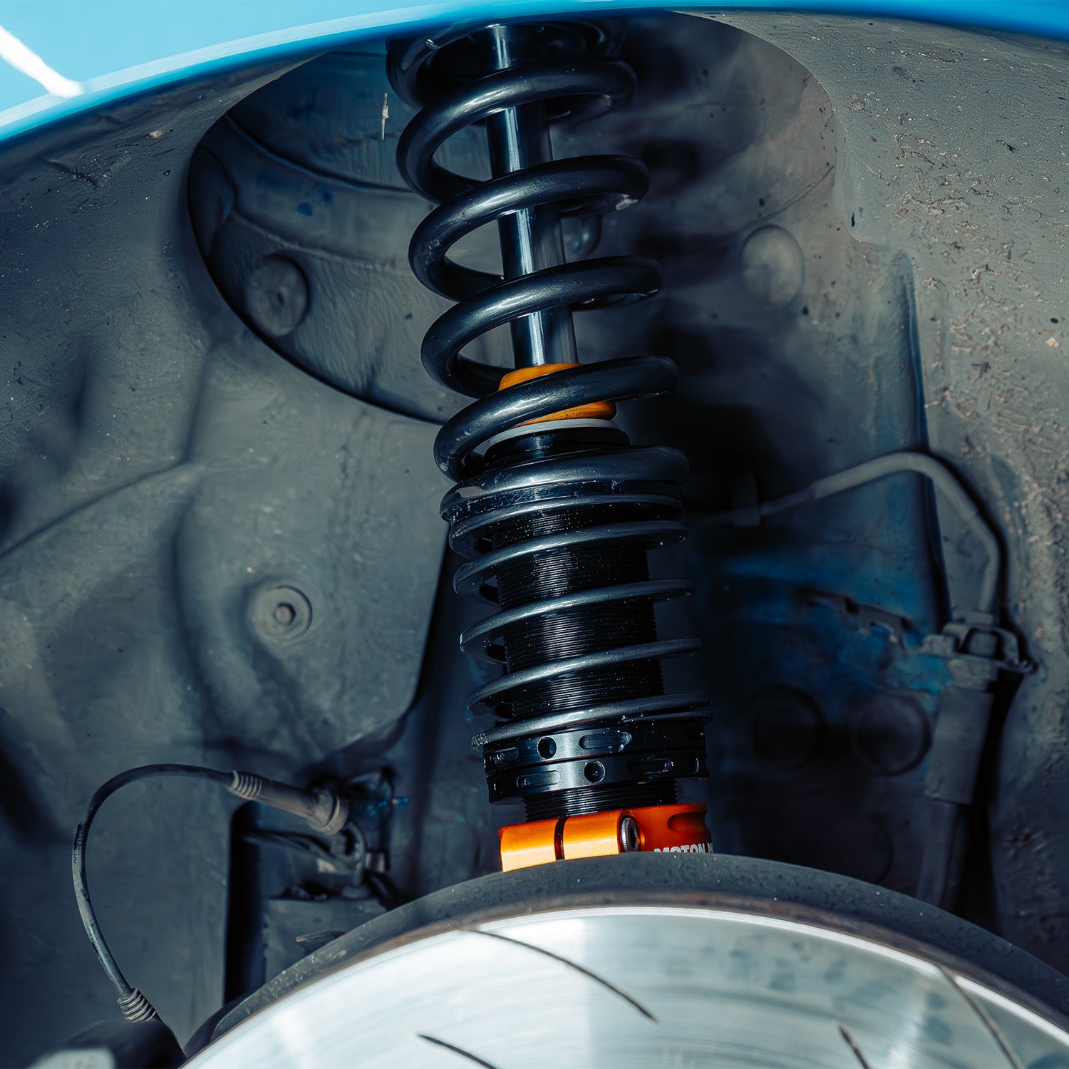 MOTON 1-Way Coilover Kit for BMW F87 M2 & M2 Competition M 505 182SD