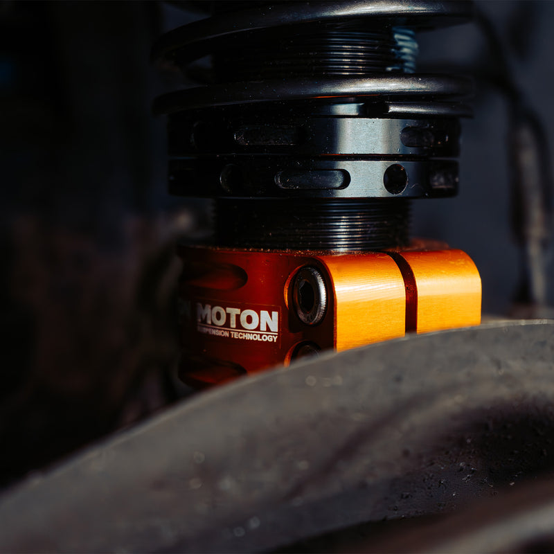MOTON 1-Way Coilover Kit for BMW F87 M2 & M2 Competition M 505 182SD