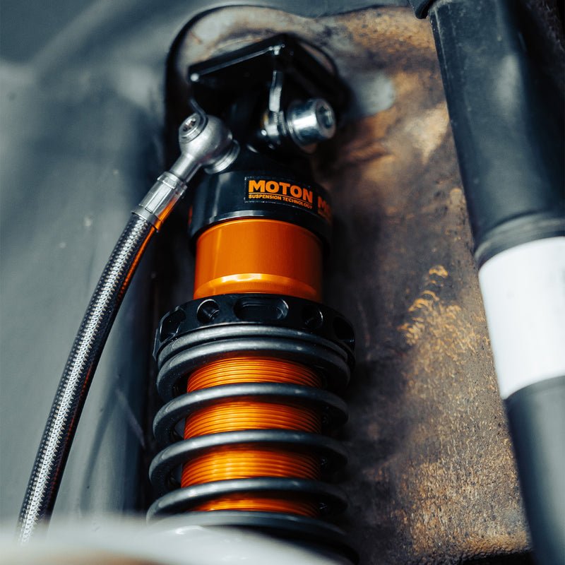 MOTON BMW E90, E92 & E93 M3 3-Way TCO Coilover Kit (2007-2013) - M 505 121SD