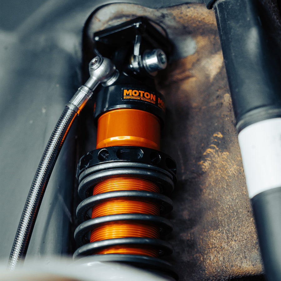 MOTON BMW E90, E92 & E93 M3 3-Way TCO Coilover Kit (2007-2013) - M 505 121SD