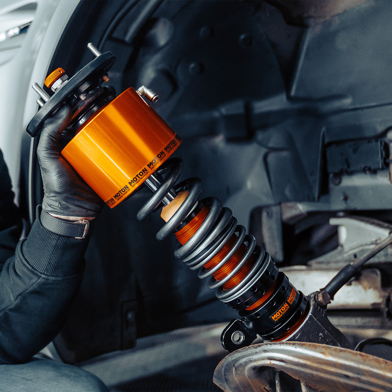 MOTON BMW E90, E92 & E93 M3 3-Way TCO Coilover Kit (2007-2013) - M 505 121SD