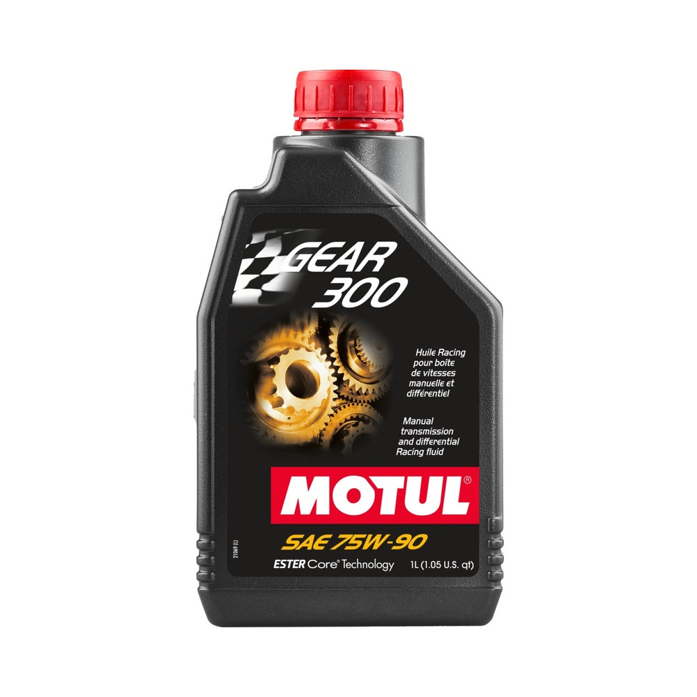 Motul Gear 300 75W90 1L Gear Oil