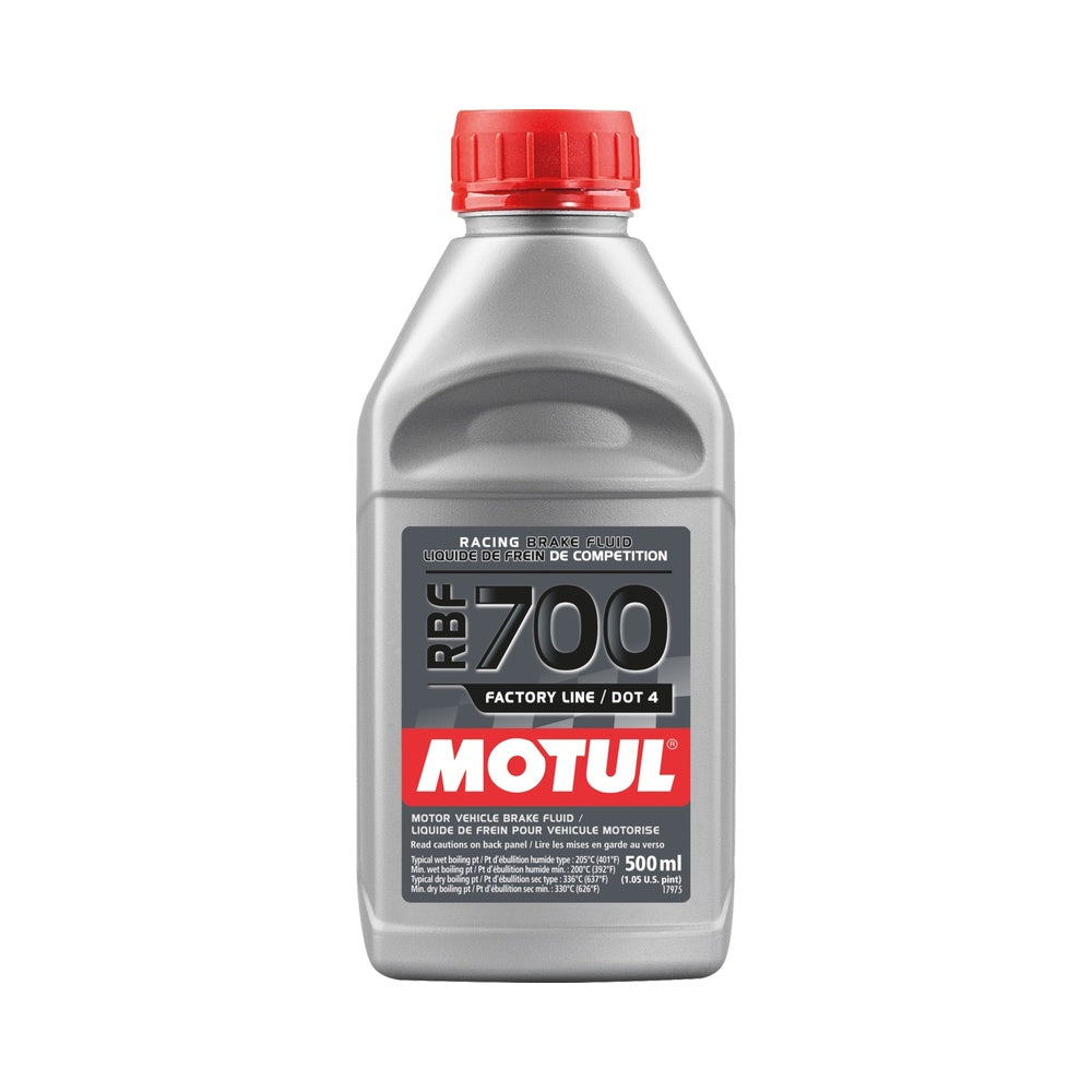 Motul RBF 700 Factory Line 500ml Brake Fluid