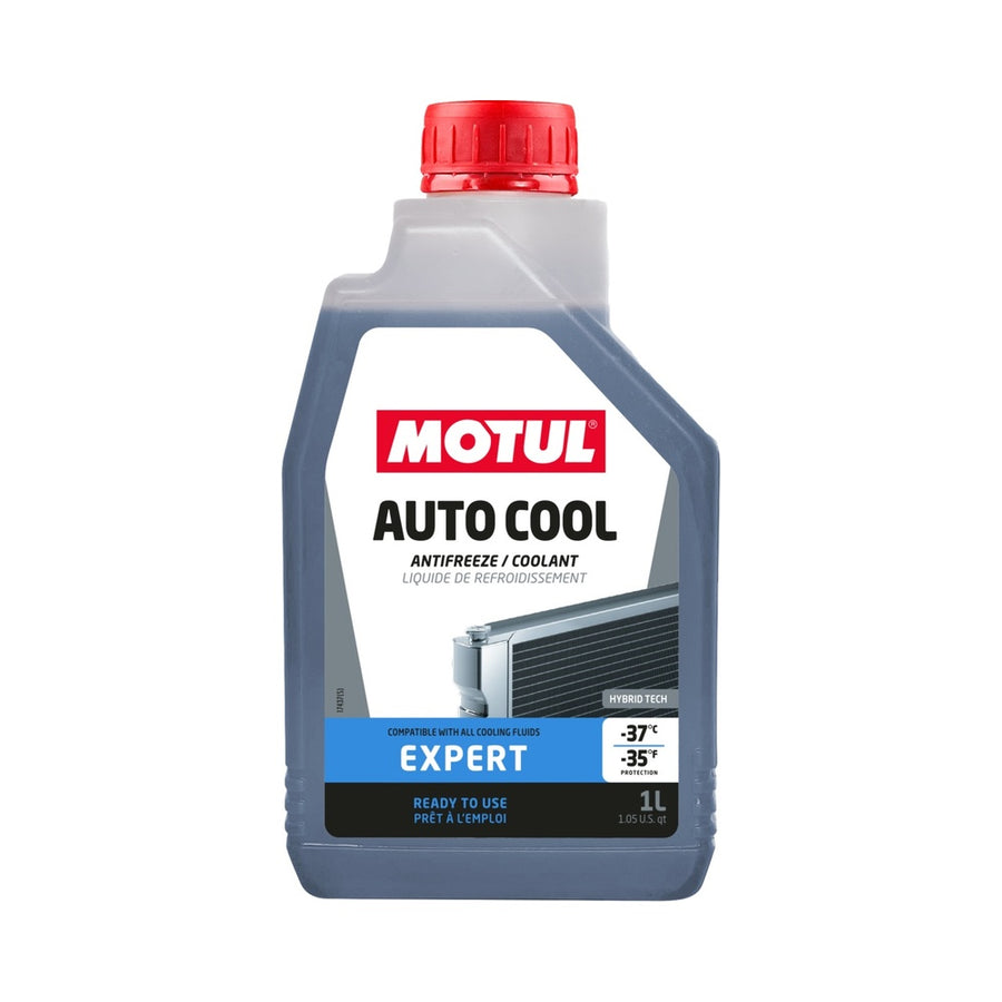 Motul Auto Cool Expert -37°C 1L Antifreeze