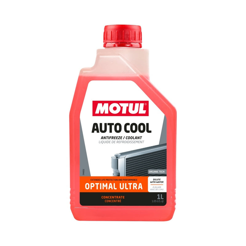 Motul Auto Cool Optimal Ultra 1L Antifreeze