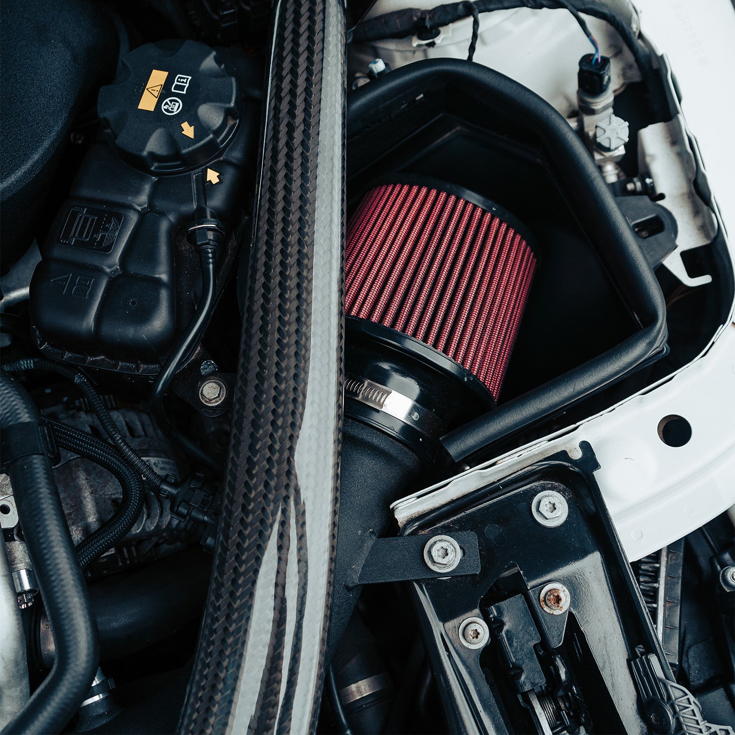 MST BMW S55 Performance Intake Kit For BMW F80 M3, F82/F83 M4 & F87 M2 Competition