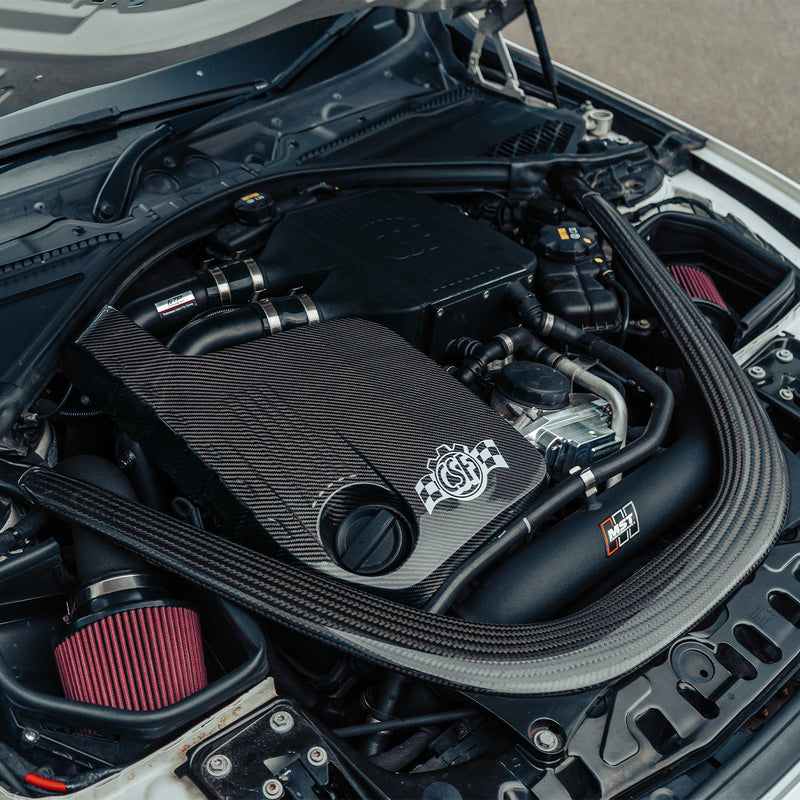 MST BMW S55 Performance Intake Kit For BMW F80 M3, F82/F83 M4 & F87 M2 Competition